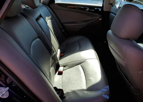 2012 Hyundai Sonata Se from USA, damaged, VIN 5NPEC4ACXCH452011